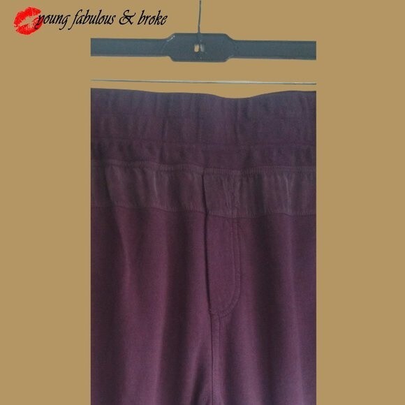 YOUNG FABULOUS & BROKE NEW Bohemian ODIN Tie Dye Ombre Jogger S - Picture 7 of 10